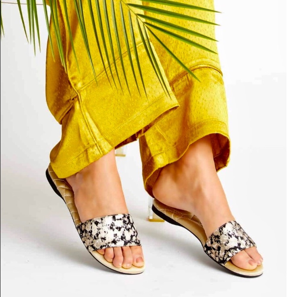 Birdies slide sandals NWOB (price is firm)
